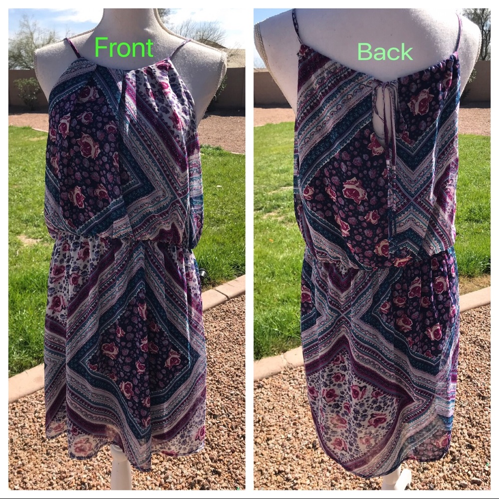 Xhilaration Large dress